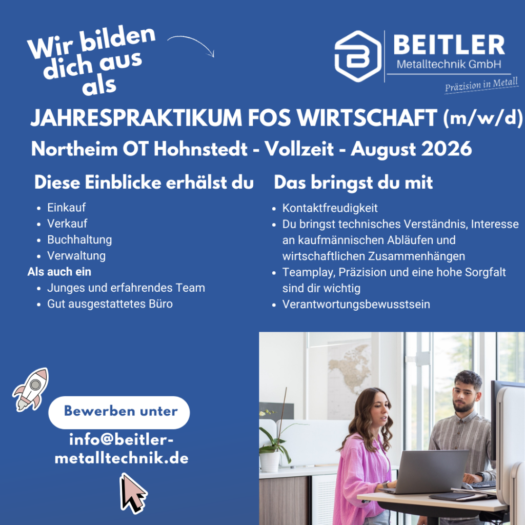 fos wirtschaft praktikum